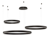 Lampa wisząca Luces Exclusivas DONDE - czarny mat LE43258