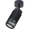 Milagro VERTICAL BLACK SPOT 1xGU10 ML0294 CZARNY