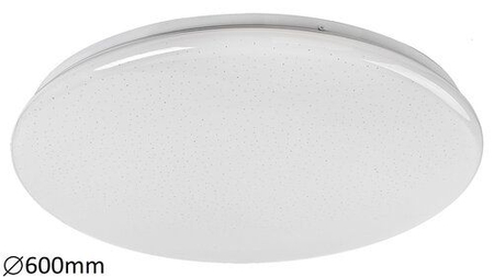 Lampa sufitowa Rabalux Danny 5446 biały