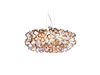 Lampa wisząca Slamp CLISL00ORG01T00000EU Clizia Large Orange