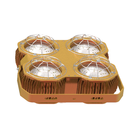 Naświetlacz Greenie NLD200NW LED SuperDiamond Antywybuchowy ATEX 200W IP66