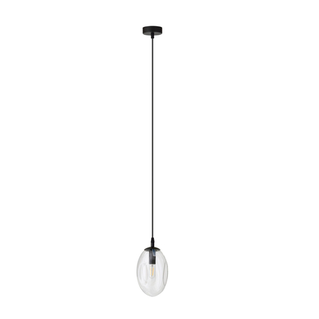 Lampa wisząca ASTRAL 1 Emibig 1265/1 czarny