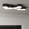 Sollux Lighting Plafon SUNDE 13 biały SL.1057