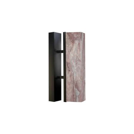 Kinkiet Abigali 6616 Marble Stone 606R 6W 3000K 6 x 6 x 25 cm