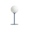 Lampa biurkowa LAMPKA BIURKOWA PINNE DUSTY BLUE Aldex 1080B16 niebieski