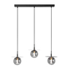 Lampa wisząca Kaja FERMI K-5384 czarny, grafitowy