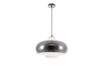 Lampa wisząca VALTEN 43 CHROME Azzardo AZ3166 chrome