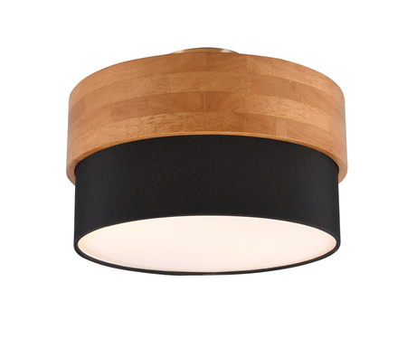 Lampa sufitowa Trio 611500202 srebrny