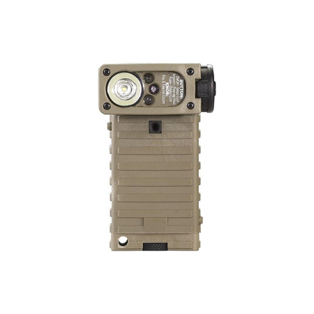 Latarka wojskowa Streamlight SIDEWINDER MILITARY piaskowa