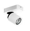 Spot TOMI 1 WHITE Azzardo AZ0662 white