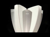 Lampa podłogowa Slamp BACFXXLWHT00000000EU Bach XXL White