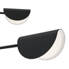 Żyrandol Maytoni Mollis MOD126PL-08B Black