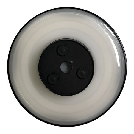 Milagro Kinkiet Disk 12W 3CCT IP65 Czarny ML1286 CZARNY