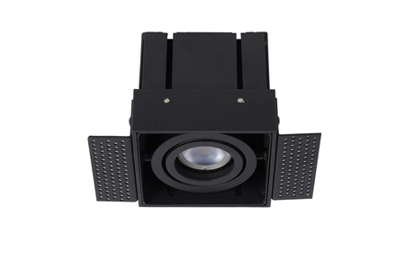 Oczko Lucide TRIMLESS 09925/01/30 czarny