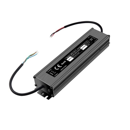 Eko-Light ZASILACZ LED 100W IP67 EKZAS1172 CZARNY