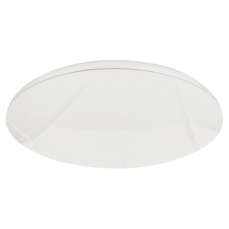 Milagro Plafon ALLISTER 36W LED + pilot ML8231 BIAŁY