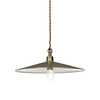 Lampa wisząca Ideal Lux 112701 Cantina SP1 Brunito