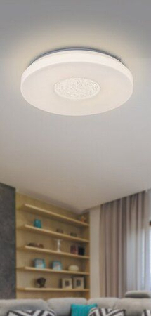 Lampa sufitowa Rabalux Britney 2720 biały