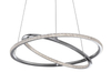 Lampa wisząca Luces Exclusivas MIAMI LE41684 chrom