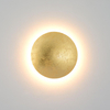 Plafon Platillo mały 1xLED złoty LP-8102/1C-6W GD