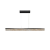 Lampa wisząca Abigali 6602 Marble Stone 607Y 30W 3000K 6 x 6 x 120 cm