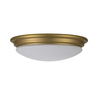 Plafon Elstead Lighting Brompton mosiądz BATH-BROMPTON-F-BB
