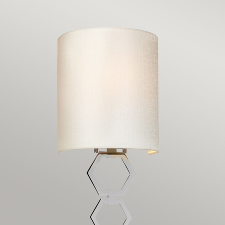 Kinkiet Elstead Lighting Clark chrom CLARK-SMALL-PC