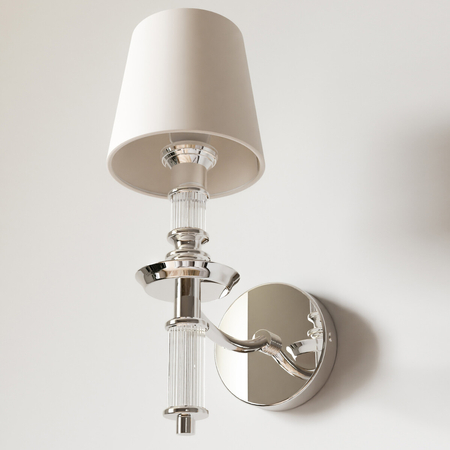 Cosmo Light Kinkiet SIENA W01315NI-WH