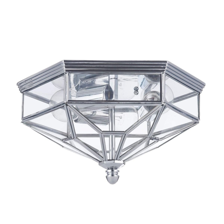 Lampa sufitowa Maytoni H356-CL-03-CH Zeil - Chrom