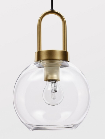 Lampa wisząca Luces Exclusivas BANES złoty LE42653