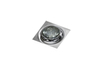 Oczko IVO SQUARE CHROME Azzardo AZ1788 chrom