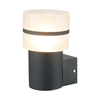 Eko-Light Kinkiet Ogrodowy Mia 1xE27 IP44 EKO1705 CZARNY