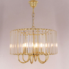 Lampa wisząca PARIS Zuma Line 1906/6 złoty