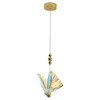 Light Prestige Lampa wisząca Mariposa 1 mix kolor LED CCT LP-1715/1P color