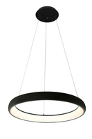 Lampa wisząca ANTONIO PENDANT 61 CCT BK Azzardo AZ5063 czarny