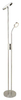 Lampa podłogowa Rabalux Ophus 3239 chrom satyna