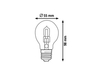 Żarówka Rabalux Eco-halogen 1787 