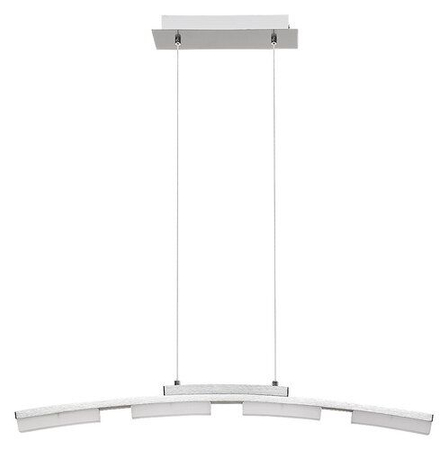 Lampa wisząca Rabalux Eucalyptus 2957 chrom satyna