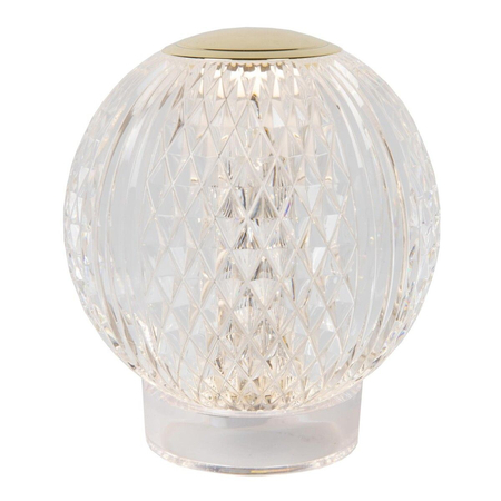 Lampa stołowa Lucide CINTRA 13599/02/60 złoty