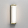 Kinkiet Astro Versailles 400 Phase Dimmable 1380031 Matowy Złoty
