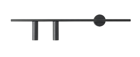 Kinkiet TREVO Aldex 1104D1 czarny