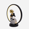 Lampa stołowa Zuma Line EX15S020U-1 LAMPA STOŁOWA ASTRONAUTA