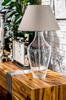 Lampa stojąca 4concepts VALENCIA Szara