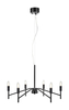Lampa wisząca Markslöjd MONARCH 108209 czarny