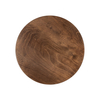 Kinkiet Nowodvorski RING TIMBER LED 11291 Ciemne drewno
