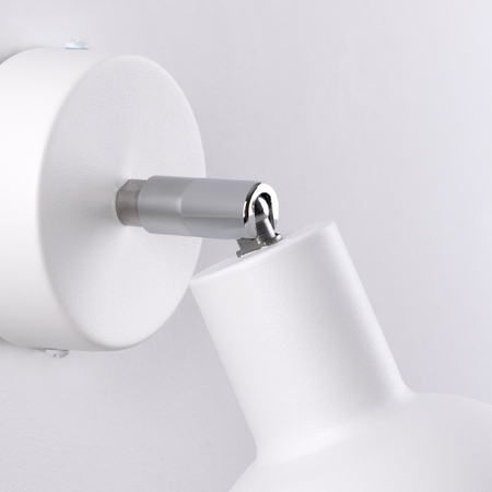 Sollux Lighting Kinkiet ELBA biały SL.1313