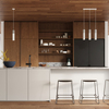 Sollux Lighting Lampa wisząca BORGIO 1 biały SL.0647