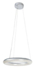 Lampa wisząca Rabalux Georgina 2565 chrom