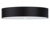 Sollux Lighting Żyrandol SKALA 70 czarny SL.0802