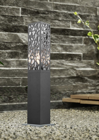 Lampa zewnętrzna Trio 507360142 grafitowy